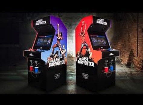 ARCADE & RETROGAMING